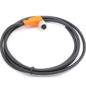 <span class=keywords><strong>สาย</strong></span>เชื่อมต่อ M12 ที่รองรับ <span class=keywords><strong>CC</strong></span>-<span class=keywords><strong>Link</strong></span> แบบ 4 พิน สำหรับ Fieldbus ความเร็วสูง - Product Image 1