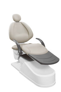 Meilleures marques de fauteuils dentaires d'occasion à vendre Fauteuil dentaire à commande au <span class=keywords><strong>pied</strong></span> avec tous les accessoires - Product Image 4