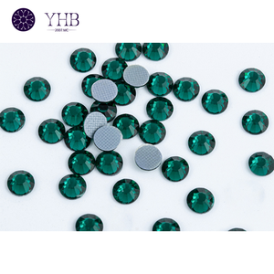 Fabricant <span class=keywords><strong>Prix</strong></span> Top Qualité En Vrac Cristal Dos Plat Hot Fix Lâche Acrylique <span class=keywords><strong>Pierre</strong></span> Strass - Product Image 5