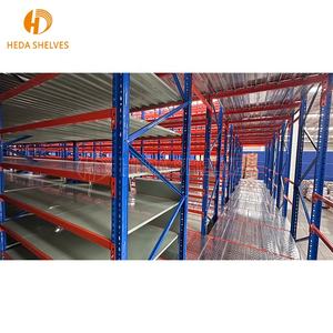 מחסן תעשייתי רב רצפה mzzanine מתלה איכות גבוהה אישית כבדה מחסן פלדה מחסן מירצן - Product Image 4