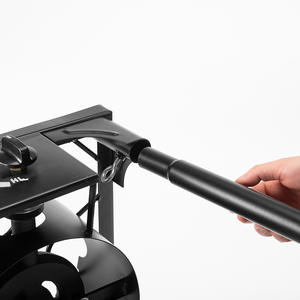 Válvula reductora <span class=keywords><strong>de</strong></span> presión <span class=keywords><strong>de</strong></span> 20 PSI para quemador doble portátil <span class=keywords><strong>de</strong></span> alta presión con escudo cortavientos para exteriores, a <span class=keywords><strong>gas</strong></span> butano, <span class=keywords><strong>de</strong></span> bajo consumo, en stock. - Product Image 4