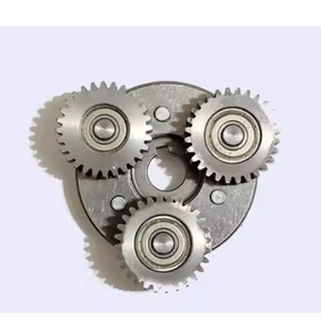 Achetez maintenant : Engrenage annulaire interne en acier sur mesure, usiné CNC, forgé, durable, pour machines et équipements. - Product Image 5