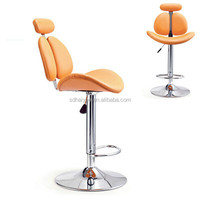 Tabouret de bar pivotant de style casino tendance HY2004