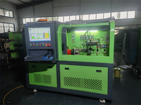 Machine d'auto-calibrage CR819 pour pompes d'injection diesel HEUI EUI EUP CAMBOX, utilisée pour banc de débit, garantie 1 an