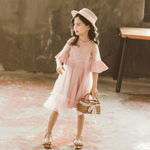 Productos Innovadores de la Fábrica Baby Breeze: Vestido para Niñas Pequeñas, Compra Directa de Fábrica en China, Bangladesh - Product Image 2