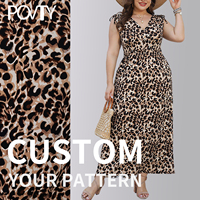 Robe longue moulante à carreaux grande taille pour femme POVTY, élégante, col en V, sans manches, épaules à nouer, coupe empire flatteuse pour l'été