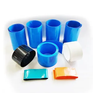 Jas Heat Shrink Tube Cutter Heat Shrink Sleeves For Coating For Pipelines Pvc Battery Heat-Shrinkable Tubing