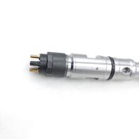 0445120460 Conjunto de Inyector de Combustible Common Rail DLLA150P2569 F00RJ04542 Otras Piezas para Camiones