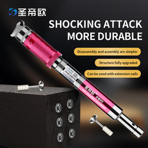 <span class=keywords><strong>Pistola</strong></span> per Chiodi Manuale Jiangzun <span class=keywords><strong>M9</strong></span> per Installazione a Soffitto, Versione Aggiornata ad Alta Velocità, Qualità Professionale per Fai-da-Te - Product Image 3