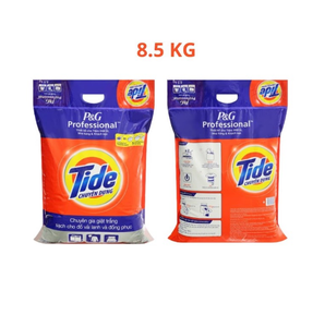 Detergente en Polvo para Ropa TIDE Professional a Buen Precio, 8.5KGx2/3.5KGx3, Proveedor Confiable de Vietnam - Product Image 3