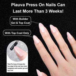 BIN <strong>Pink</strong> Colors Cat Eye Press on <strong>Nails</strong> - Product Image 2