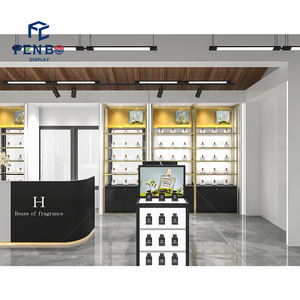 Accesorios para <span class=keywords><strong>Tiendas</strong></span> de Perfumes al por Mayor, Decoración para Perfumerías, Mostrador de Exhibición para <span class=keywords><strong>Tiendas</strong></span> de Perfumes, Diseño Interior de <span class=keywords><strong>Tiendas</strong></span> de Perfumes Árabes - Product Image 5