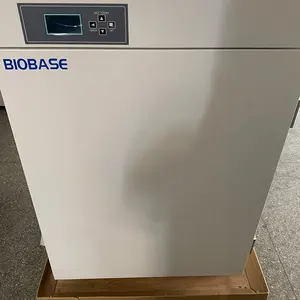 Inkubator Biobase 160L dengan perlindungan temperatur besar dan sistem alarm inkubator suhu konstan untuk lab