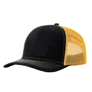 Sombrero <span class=keywords><strong>de</strong></span> conductor <span class=keywords><strong>de</strong></span> camión <span class=keywords><strong>de</strong></span> <span class=keywords><strong>malla</strong></span> <span class=keywords><strong>de</strong></span> 6 paneles para hombre con logotipo personalizado Gorra <span class=keywords><strong>de</strong></span> rebote <span class=keywords><strong>de</strong></span> golf <span class=keywords><strong>de</strong></span> moda con parche circular informal para uso en la playa <span class=keywords><strong>al</strong></span> aire libre - Product Image 4