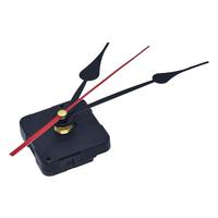 Muet DIY Horloge Montre Quartz Horloge Mécanisme Horloge Murale Mouvement Pièces Réparation Remplacement Accessoires Essentiels