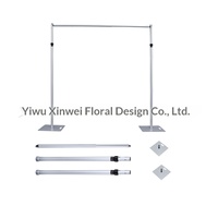 Mur végétal artificiel fait main avec base en tissu, décoration florale verte pour mariage, photographie en extérieur et usage domestique
