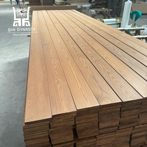 Nhà máy bán gỗ thông nhiệt chế dùng làm ốp tường - Product Image 3