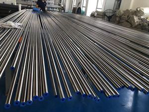 Hot Selling ASTM Nickel legierung <span class=keywords><strong>Inconel</strong></span> 625 UNS N06625 2.4856 Rohrrohr China Hersteller Gute Qualität für die Industrie - Product Image 6
