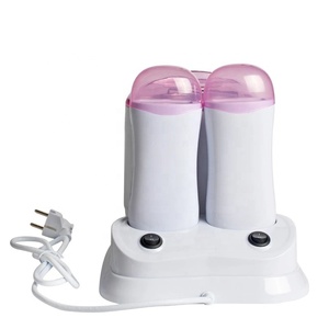 Riscaldatore a cartuccia di cera ceretta <span class=keywords><strong>rullo</strong></span> si scioglie Kit paraffina depilatoria depilatore macchina scaldacera - Product Image 3