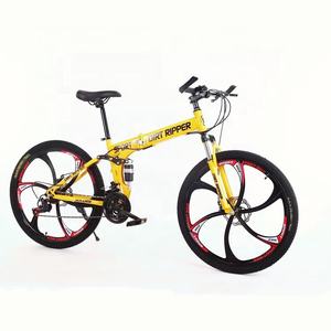 Populaire <span class=keywords><strong>VTT</strong></span> <span class=keywords><strong>29</strong></span> bicicleta 26 pouces montagne-vélo Fold vélo de Montagne pour les hommes - Product Image 3