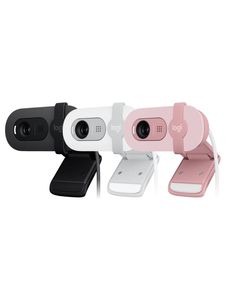 Logitech Brio 90 1080P <span class=keywords><strong>Webcam</strong></span> Với Cân Bằng Ánh Sáng Tự Động, Tích Hợp Riêng Tư Màn Trập - Product Image 4