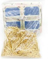 Arinc 404 Adapter Wire-to-Board High Temperature Resistant Totally Replace ITT DPX4NE-346M-33PS-39 Connectors Direct