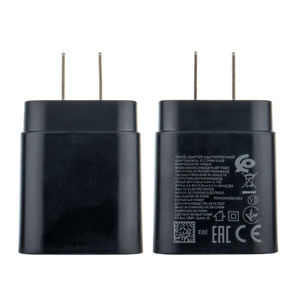 <span class=keywords><strong>Precio</strong></span> de fábrica 25W enchufe de carga rápida y cable <span class=keywords><strong>tipo</strong></span> <span class=keywords><strong>C</strong></span> <span class=keywords><strong>cargador</strong></span> Usb <span class=keywords><strong>C</strong></span> negro <span class=keywords><strong>cargador</strong></span> de EE. UU. de alta calidad para Samsung iPhone 25W - Product Image 6