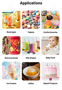 Экстракт 100% растений на складе, водорастворимый натуральный арбуз, фруктовый экстракт арбуза, порошок Арбузного сока - Product Image 5