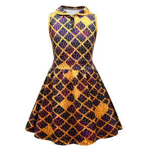 <span class=keywords><strong>Costume</strong></span> d'Halloween pour fillettes, ensemble chemise de <span class=keywords><strong>costume</strong></span> Ember Wade du film Elemental, vêtements décontractés pour enfants, tenue déguisée - Product Image 2