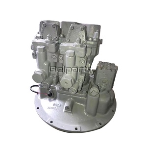 อะไหล่รถขุด ปั๊มไฮดรอลิก Ex200 Ex60-1 Zx130 Ex120-3 Zx330-3 สำหรับ - Product Image 4