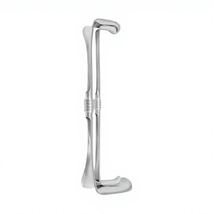 Écarteur chirurgical double extrémité manuel en acier inoxydable, instrument de classe I pour la chirurgie générale, certifié CE - Product Image 1