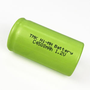 1.2V 4500mAh C Tamanho Recarregável Níquel Metal Hidreto (Ni-MH) Bateria para Lanternas Luzes solares do jardim - Product Image 4