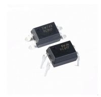 EL817 EL817C Optoacoplador DIP-4 Aislador óptico Circuitos integrados