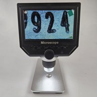 4.3 Inch New Microscope