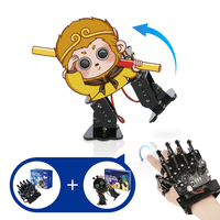 ACEBOTT ESP32-Kit de coche robot programable, juego de coche robot inteligente para aprendizaje educativo, kits de automatización para Arduino
