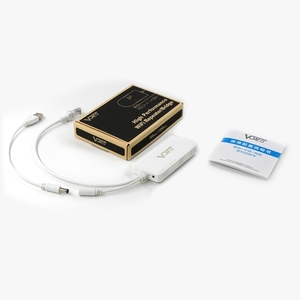 Cầu Nối Không Dây <span class=keywords><strong>Mini</strong></span> VONETS VAP11AC 5G / 2.4G Chất Lượng Cao 300Mbps + 900Mbps Bộ Lặp <span class=keywords><strong>WiFi</strong></span> Hỗ Trợ Giám Sát Và Điều Khiển Video - Product Image 6