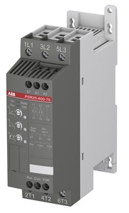 1SFA896108R7000 PSR25-600-70 softstarter สำหรับอุตสาหกรรมอัตโนมัติ PLC contorllers - Product Image 2