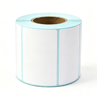 Papier écologique durable, imperméable, auto-adhésif, résistant aux UV, sensible à la chaleur, estampage à froid, forme personnalisable