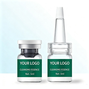 <span class=keywords><strong>Huile</strong></span> <span class=keywords><strong>Essentielle</strong></span> Purifiante et Réparatrice pour le Visage à l'<span class=keywords><strong>Acide</strong></span> <span class=keywords><strong>Salicylique</strong></span> et au Niacinamide, Formule Anti-Acné et Rénovatrice Cutanée, Hydratante - Product Image 3