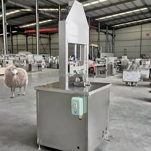 Équipement de désossage de têtes de mouton Maisheng, matériel d'abattage pour <span class=keywords><strong>abattoir</strong></span> - Product Image 5
