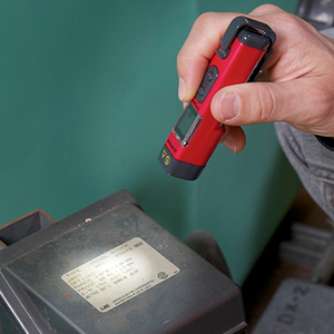 Thermomètre de poche infrarouge Amprobe Ir-450, original, neuf - Product Image 6