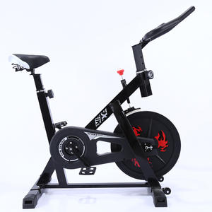 Vélo dynamique d'intérieur Cadeau ménager silencieux Vélo de fitness Sports Bicyclette de perte de poids Équipement de fitness - Product Image 3