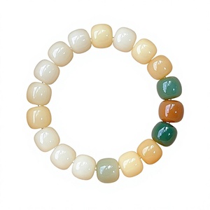 Handmade Resin <b>Bangle</b> <b>Bracelet</b> for Women, Stylish Lightweight Fashion Jewelry for Casual and Party Wear - Product Image 3
