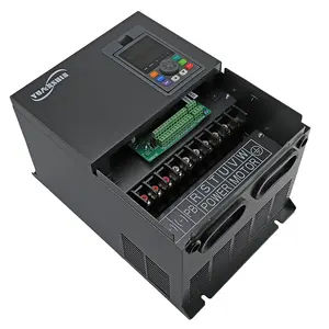 Wholesale price VFD manufacturer YX9000 AC driver 380V 2.2KW 3 Phase frequency inverter for motor