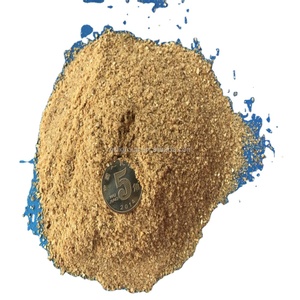 Aliment pour animaux de qualité supérieure, marque <span class=keywords><strong>MIDI</strong></span>, gluten de maïs non OGM, jaune doré, sac de 40 lb pour poissons, porcs, bovins et chevaux, 18 % de protéines, qualité supérieure - Product Image 4