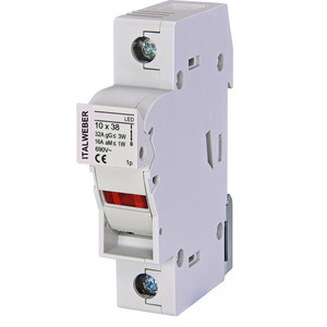 Categoría de producto Fusibles y portafusibles 32A 690V 1X38 - Product Image 1