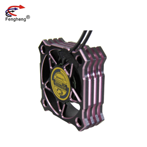 Fabrication Durable Axial En Aluminium Ventilateur De Refroidissement Petit 30mm 30X30X10mm 5v 12v DC Brushless Ventilateur De Refroidissement 3010 3cm - Product Image 1