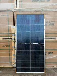 Paneles Solares Monocristalinos Bifaciales Sairifo de Alta Calidad, 590W, Tipo N, Celdas Cortadas por la Mitad, 182mm, 21%, 10 Años de Garantía - Product Image 6