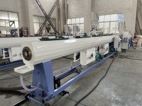 Máquina de Fabricación de Tuberías PPR, Máquina Extrusora de Tuberías PPR, Línea de Producción de Tuberías PPR, Gran Venta en Nigeria