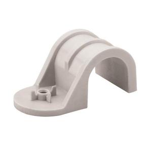 Clip de sujeción de cables Dewalt, montaje en superficie de plástico gris para gestión de cables C4 C5 DCN890 - Product Image 1